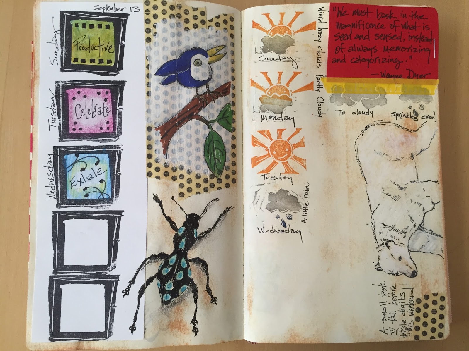 No Excuses Art Journaling by Gina Rossi Armfield: 9781440325151 |  : Books